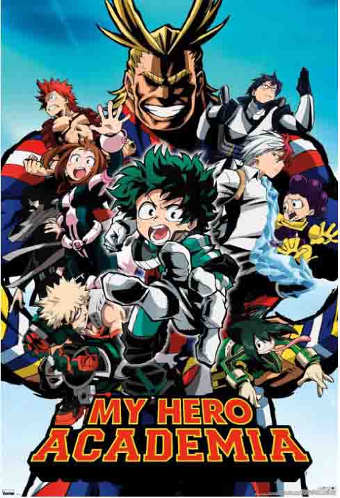 ver online my hero academia
