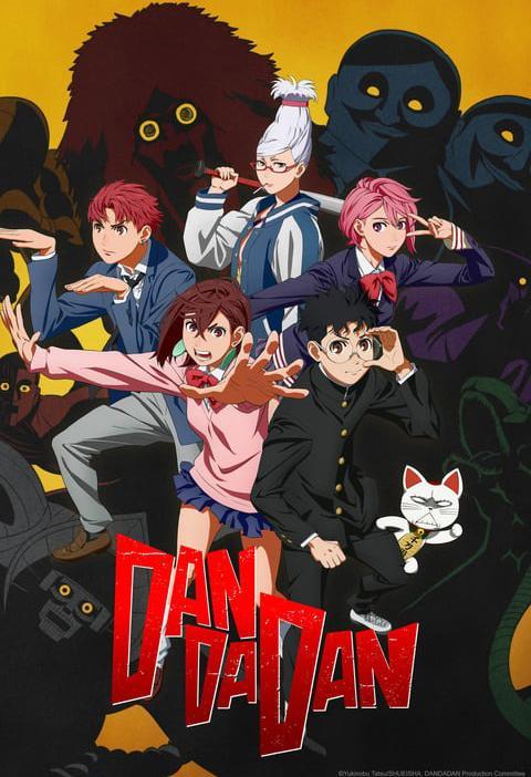 anime dan da dan en latino