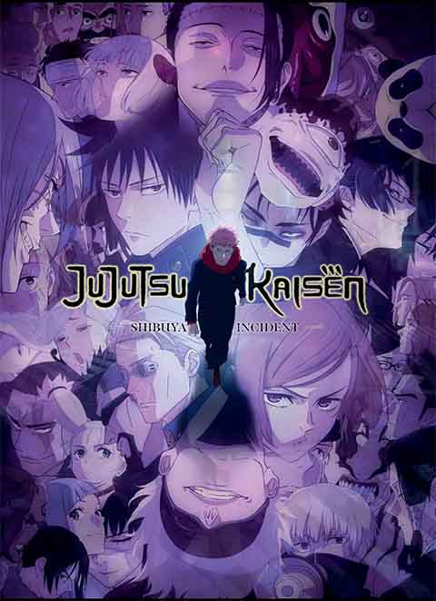 ver temporadas de jujutsu kaisen en latino online