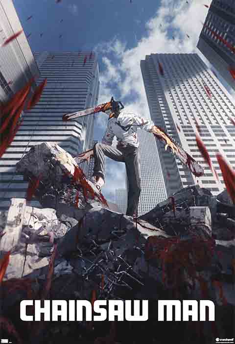ver online chainsaw man