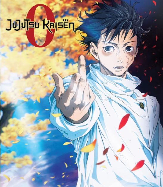 ver jujutsu kaisen 0