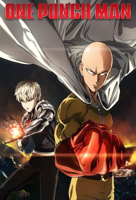 one punch man en latino