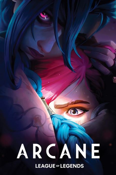 arcane lol ver online