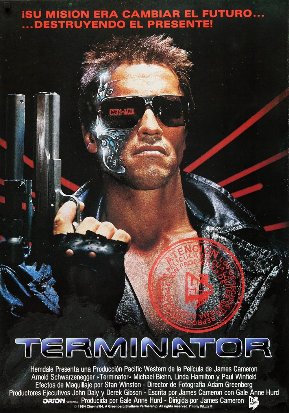 The Terminator 1984