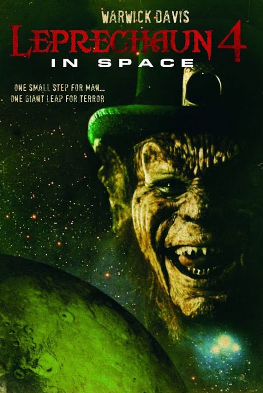 Leprechaun 4