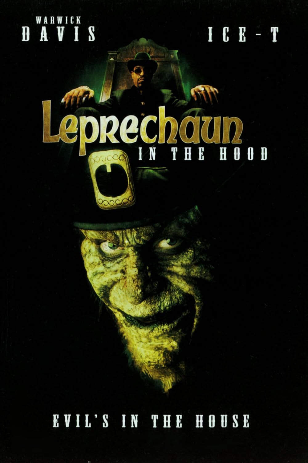 Leprechaun 5: In the hood