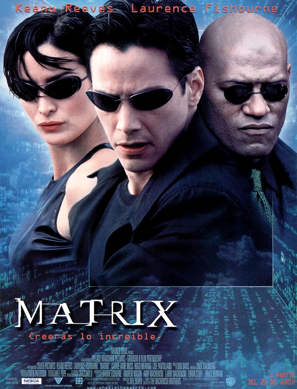 The Matrix 1999