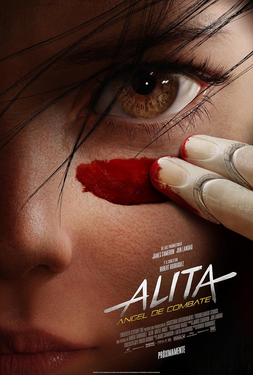 Alita Battle Angel