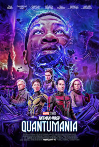 Ant-Man y la Avispa: Quantumanía