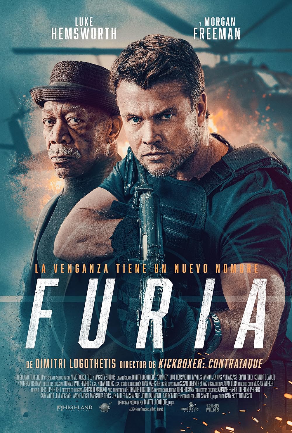 ver la película gunner